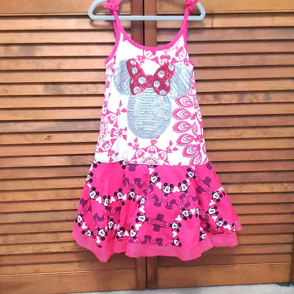 Desigual Disney Minnie Dress - 7/8